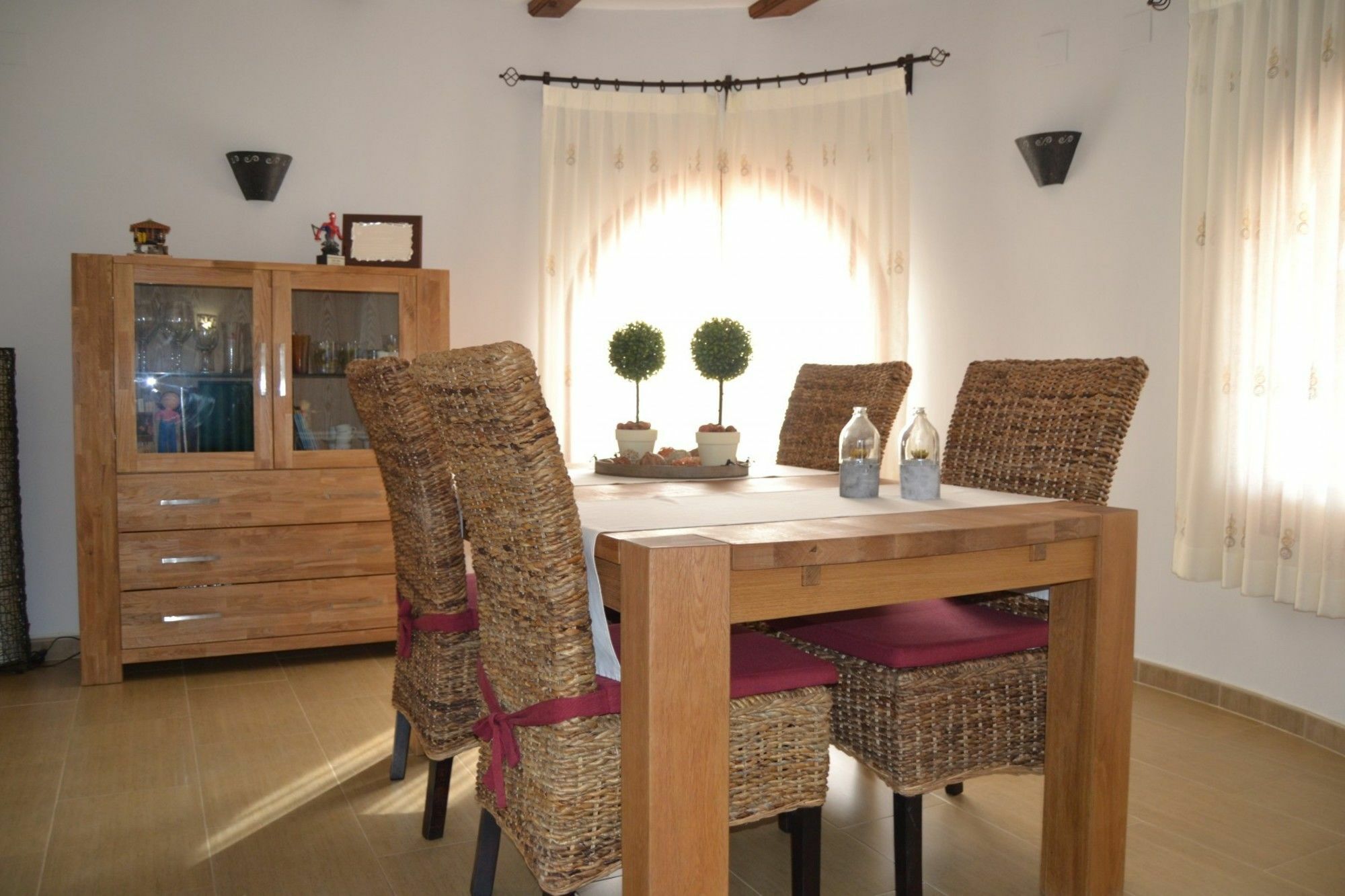 Chalet Eva Els Poblets Exterior foto