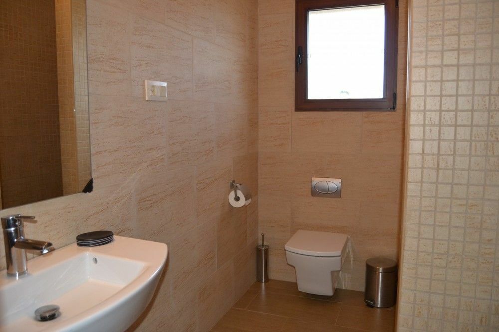Chalet Eva Els Poblets Exterior foto